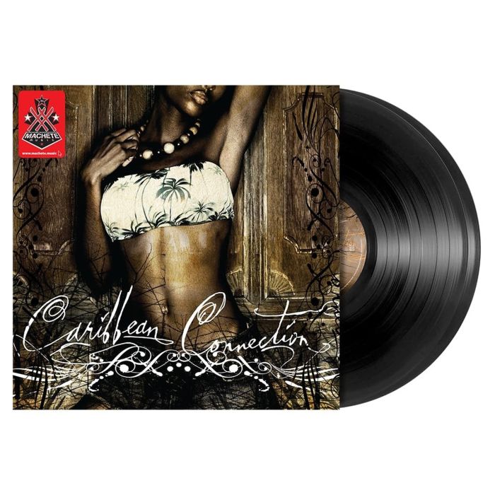 VARIOUS ARTISTS - CARIBBEAN CONNECTION (2LP)