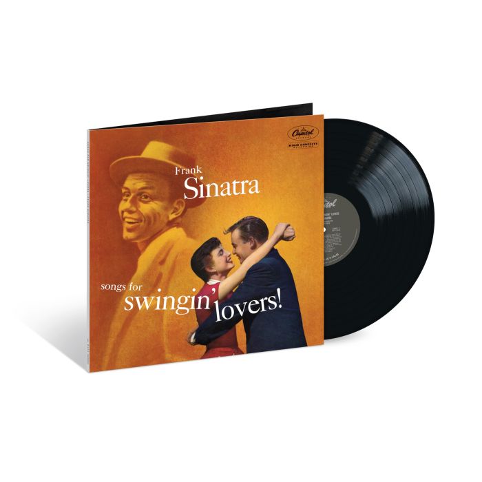 FRANK SINATRA - SONGS FOR SWINGIN LOVERS (BLUE NOTE TONE POET EDITION) (180G)