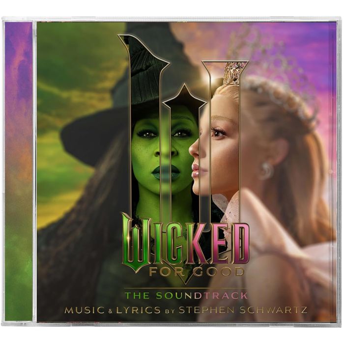 VARIOUS ARTISTS - WICKED: FOR GOOD (OST)