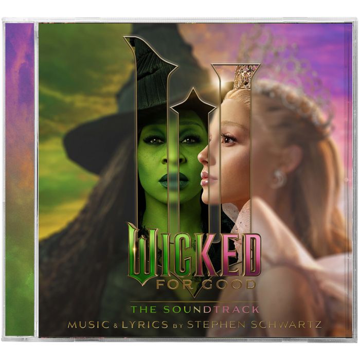 VARIOUS ARTISTS - WICKED: FOR GOOD (OST)