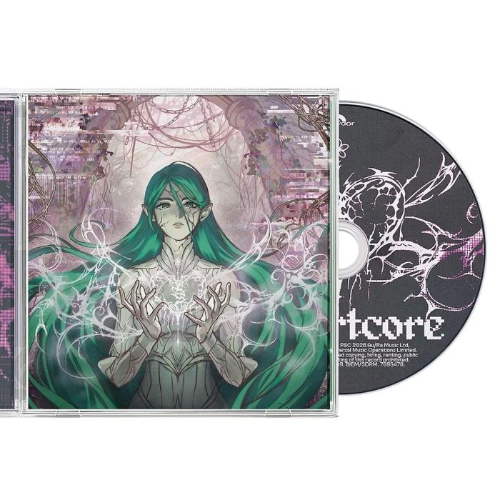 AU/RA - HEARTCORE