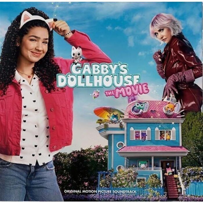 VARIOUS ARTISTS - GABBY'S DOLLHOUSE: THE MOVIE (OST)