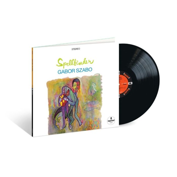 GABOR SZABO - SPELLBINDER (VERVE VAULT SERIES) (180G)