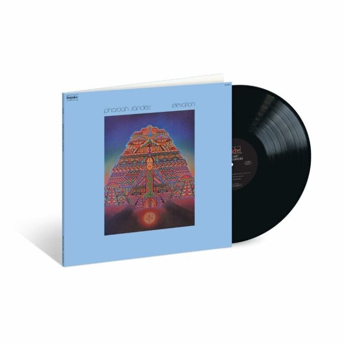Pharaoh Sanders - Elevation (verve Vault Series) (180g)