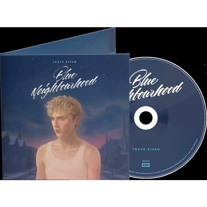 TROYE SIVAN - BLUE NEIGHBOURHOOD TEN YEARS ON (10TH ANNIVERSARY)