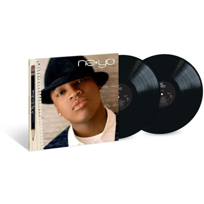 NE-YO - IN MY OWN WORDS (20TH ANNIVERSARY)
