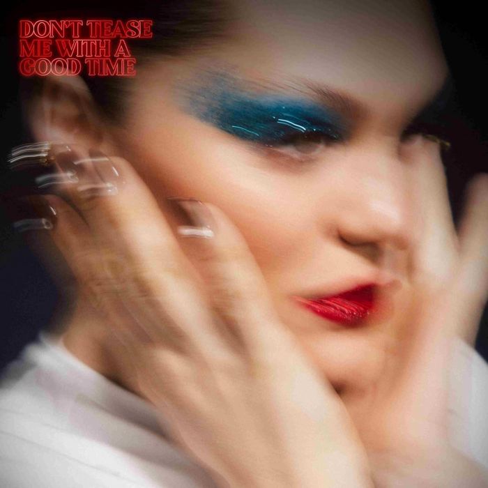 JESSIE J - DONT TEASE ME WITH A GOOD TIME