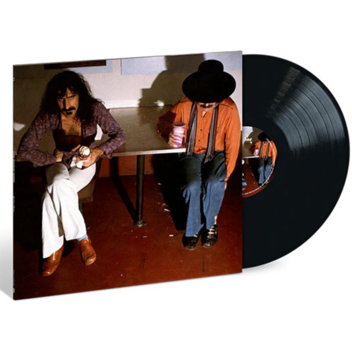 ZAPPA,FRANK / CAPTAIN BEEFHEART / MOTHERS - BONGO FURY (50TH ANNIVERSARY EDITION) (180G)
