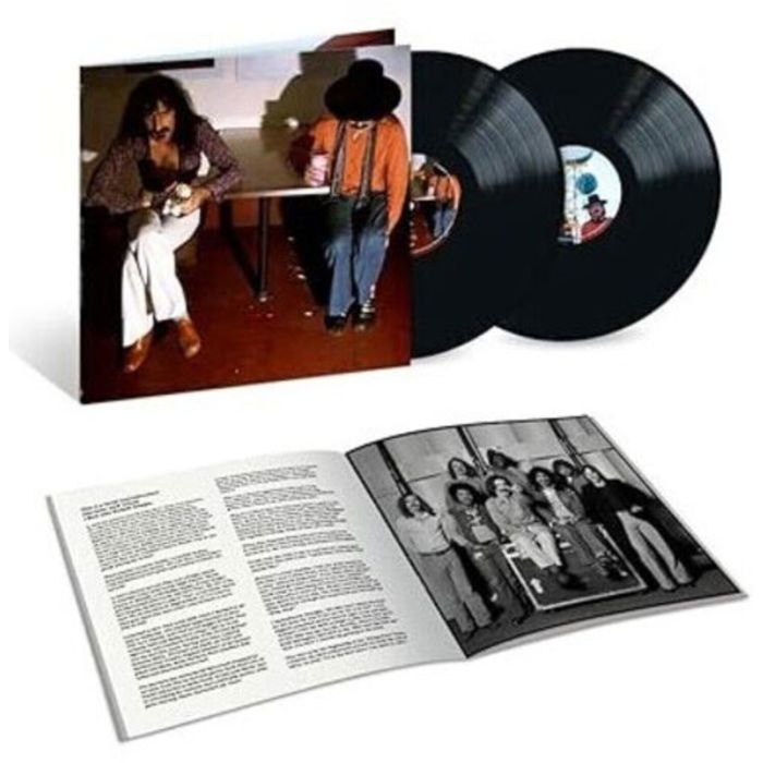 ZAPPA,FRANK / CAPTAIN BEEFHEART / MOTHERS - BONGO FURY (50TH ANNIVERSARY EDITION) (DELUXE/180G)