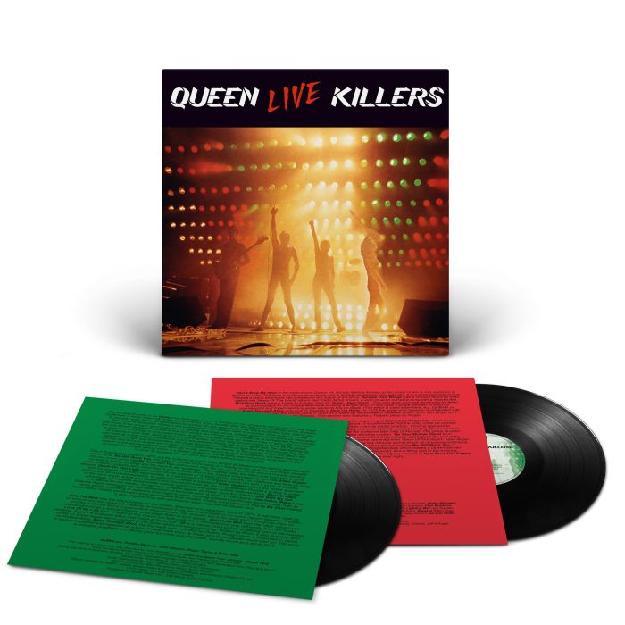 QUEEN - LIVE KILLERS