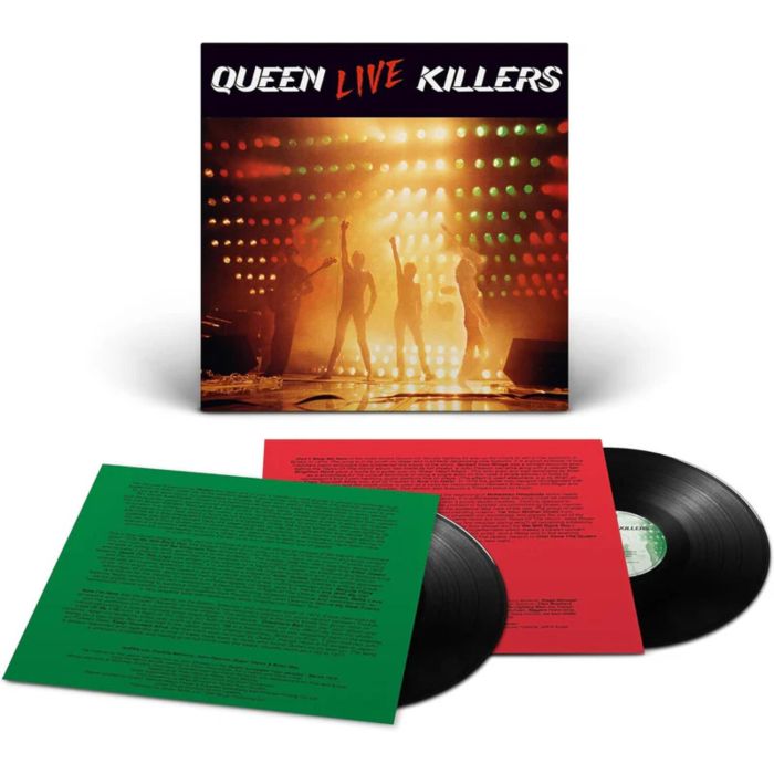 QUEEN - LIVE KILLERS