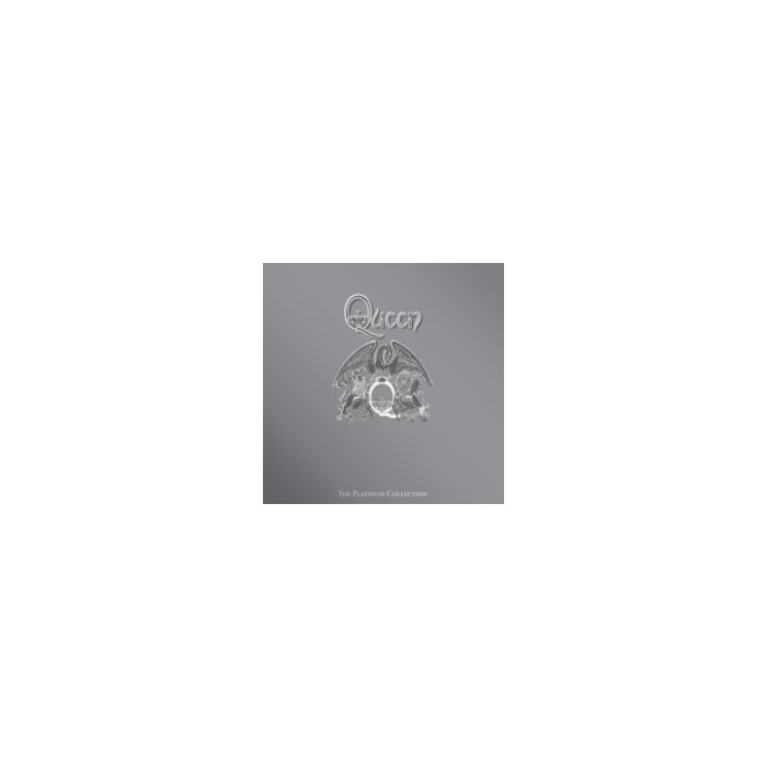 QUEEN - PLATINUM COLLECTION
