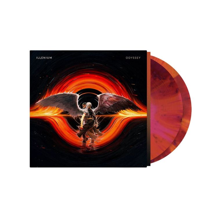 ILLENIUM – Odyssey (SUPERNOVA 2xLP)