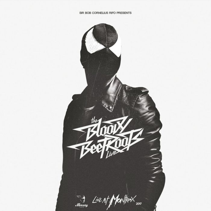 BLOODY BEETROOTS - LIVE AT MONTREUX 2017