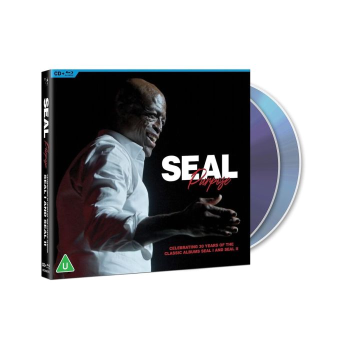 SEAL - PURPOSE: CELEBRATING 30 YEARS OF THE CLASSIC ALBUMS SEAL I & SEAL