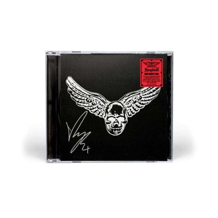 AEROSMITH & YUNGBLUD - ONE MORE TIME (INDIE SIGNED)