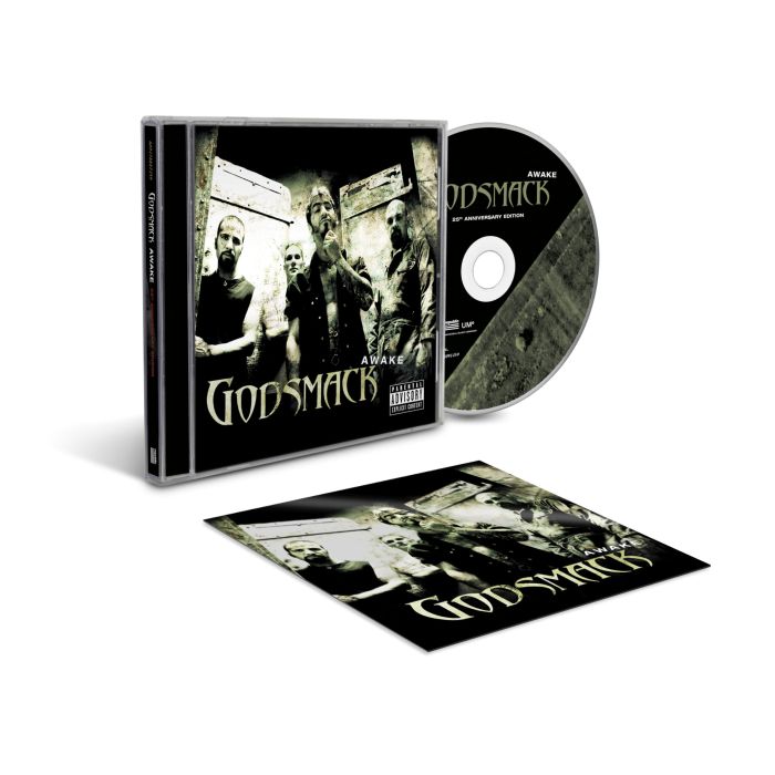 GODSMACK - AWAKE (25TH ANNIVERSARY EDITION)