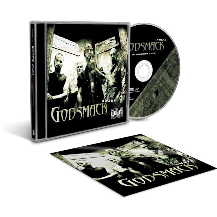 GODSMACK - AWAKE (25TH ANNIVERSARY EDITION)