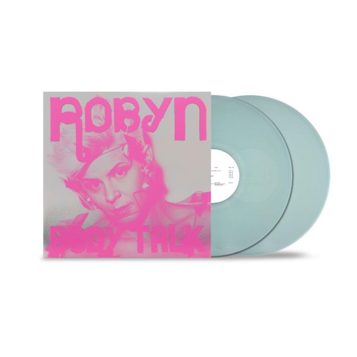 ROBYN - COMPLETE BODY TALK (COKE BOTTLE)