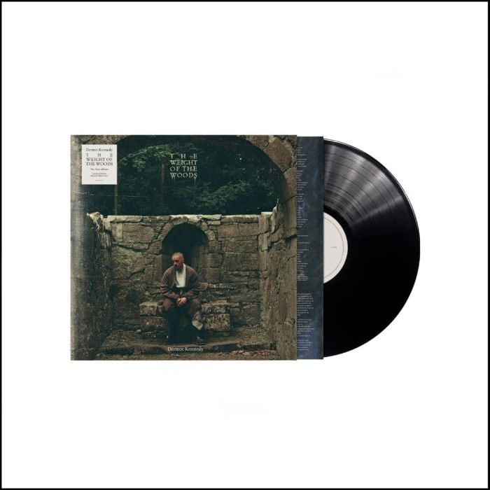 DERMOT KENNEDY - WEIGHT OF THE WOODS (RECYCLED BLACK VINYL)
