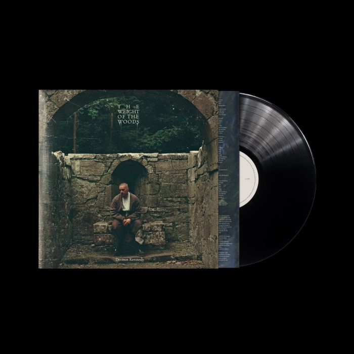 DERMOT KENNEDY - WEIGHT OF THE WOODS (RECYCLED BLACK VINYL)