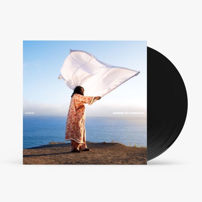 ELMIENE - SOUNDS FOR SOMEONE