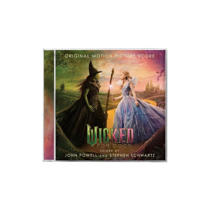 POWELL,JOHN & STEPHEN SCHWARTZ - WICKED: FOR GOOD (OST)