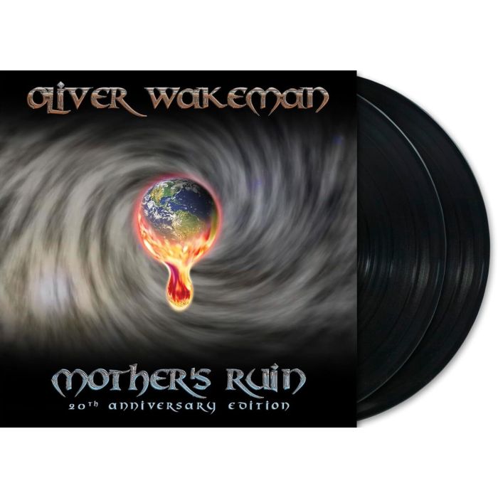 OLIVER WAKEMAN - MOTHER'S RUIN