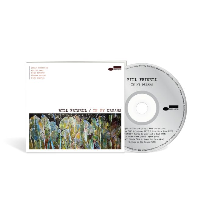 BILL FRISELL - IN MY DREAMS