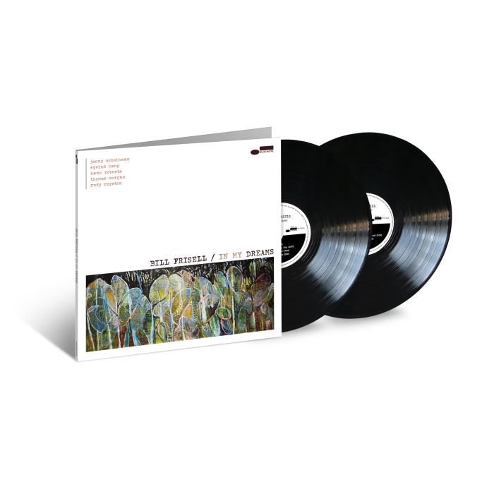 BILL FRISELL - IN MY DREAMS