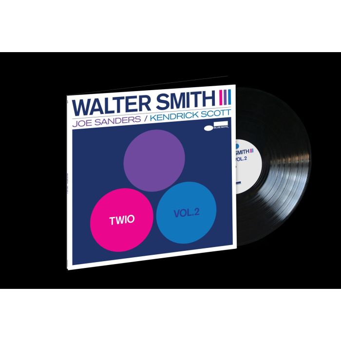 WALTER III SMITH - TWIO, VOL. 2