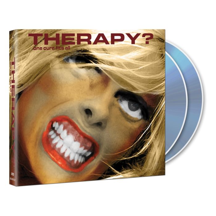 THERAPY? - ONE CURE FITS ALL (DELUXE)