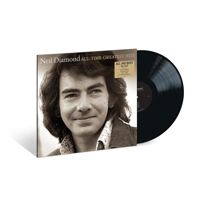 NEIL DIAMOND - ALL-TIME GREATEST HITS