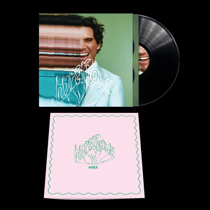 MIKA - HYPERLOVE