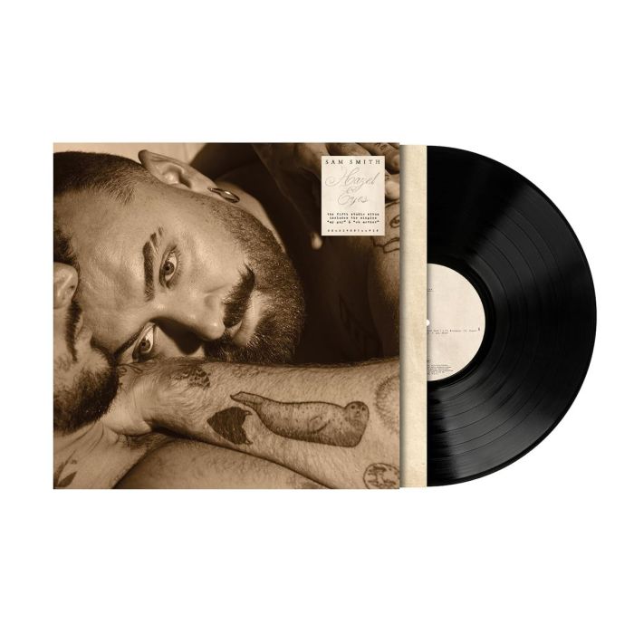 SAM SMITH - HAZEL EYES