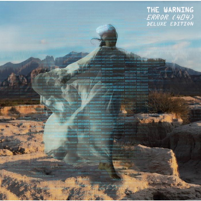 WARNING - ERROR (404) (DELUXE EDITION)