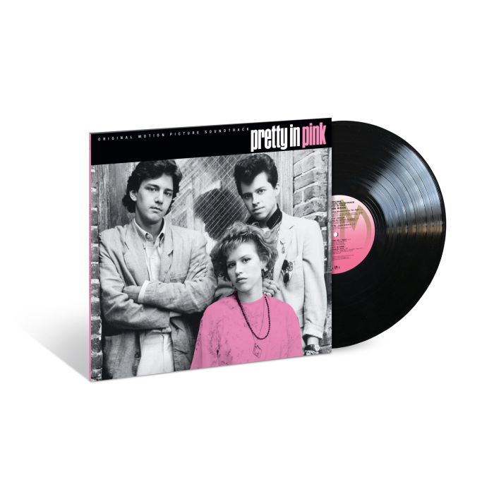 VARIOUS ARTISTS - PRETTY IN PINK OST