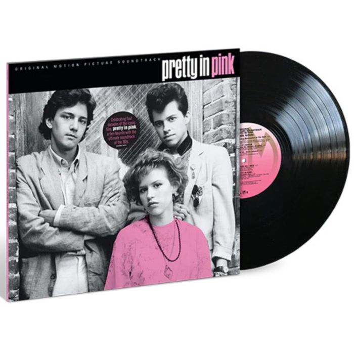 VARIOUS ARTISTS - PRETTY IN PINK OST