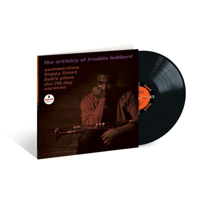 FREDDIE HUBBARD - ARTISTRY OF FREDDIE HUBBARD (VERVE ACOUSTIC SOUNDS SERIES) (180G)