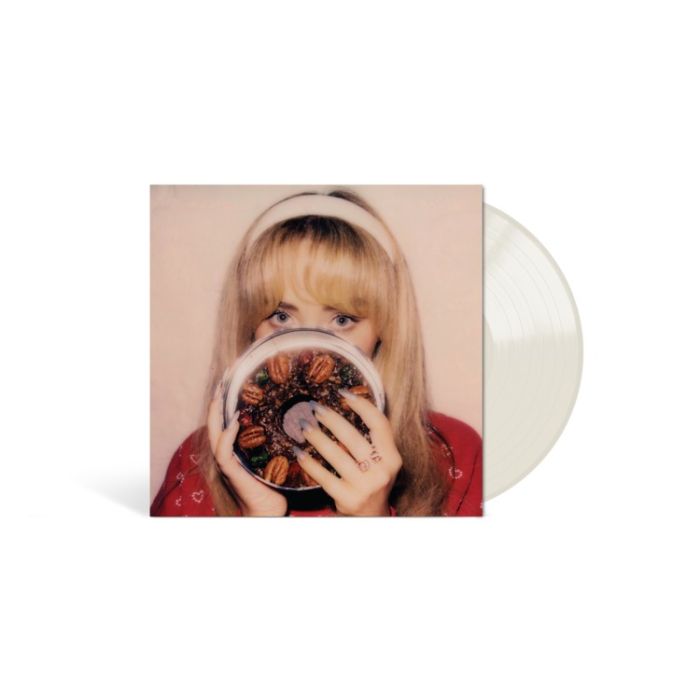 SABRINA CARPENTER - FRUITCAKE (MILKY CLEAR 12'' EP)