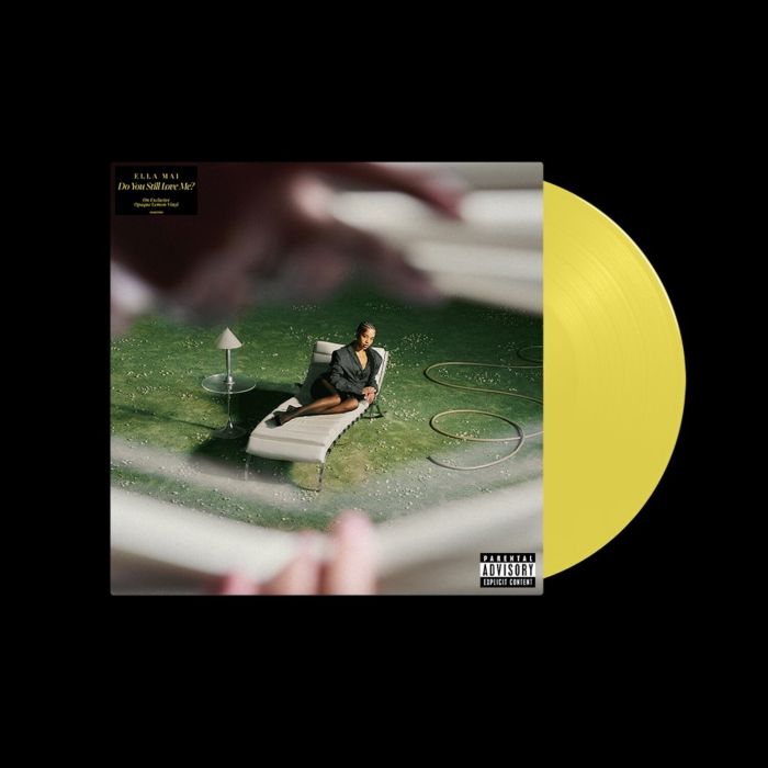 ELLA MAI - DO YOU STILL LOVE ME? (LEMON VINYL)