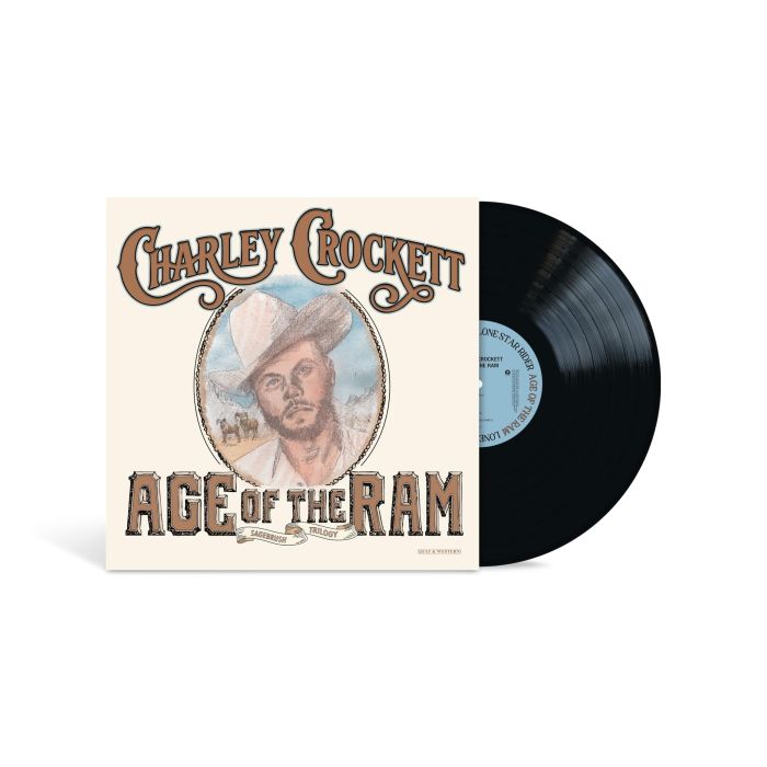CHARLEY CROCKETT - AGE OF THE RAM