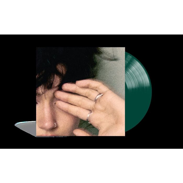 ASHA BANKS - HOW REAL WAS IT? (JUNGLE GREEN VINYL/EP)