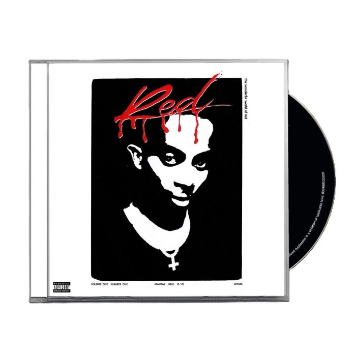 PLAYBOI CARTI - WHOLE LOTTA RED