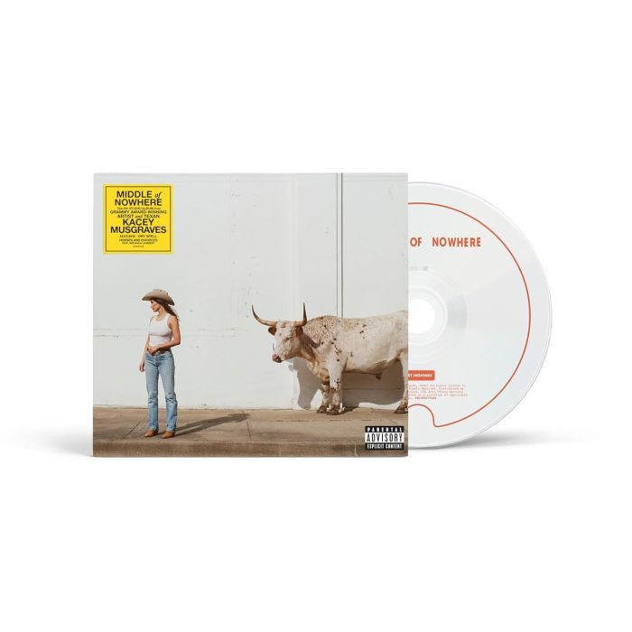 KACEY MUSGRAVES - MIDDLE OF NOWHERE