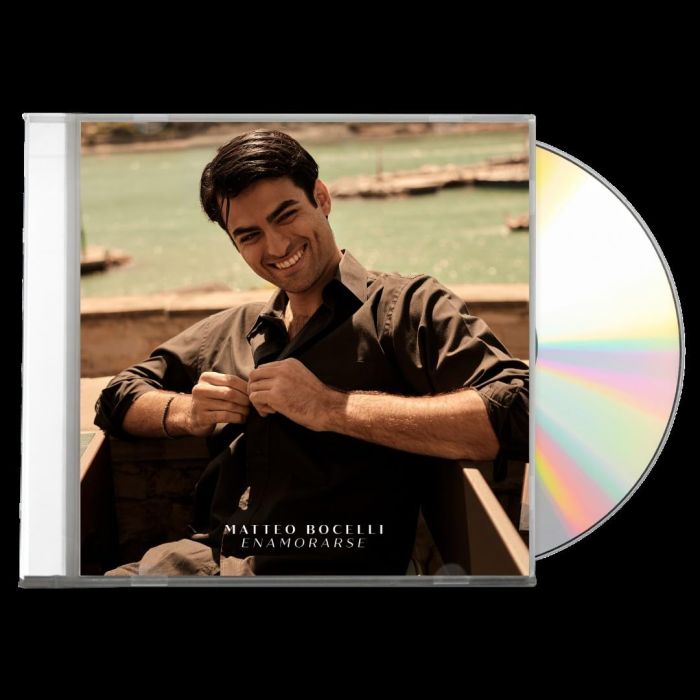 MATTEO BOCELLI - ENAMORARSE
