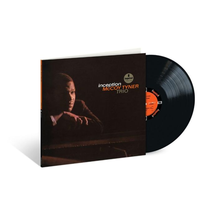 MCCOY TYNER - INCEPTION (VERVE ACOUSTIC SOUNDS SERIES) (180G)