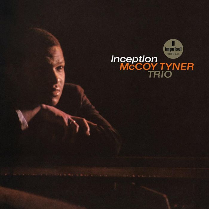 MCCOY TYNER - INCEPTION (VERVE ACOUSTIC SOUNDS SERIES) (180G)