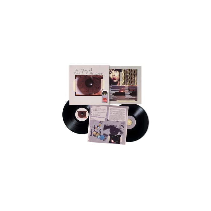 (RSD26) Ian Brown - Music of the Spheres (Special 25th Anniversary Edition)