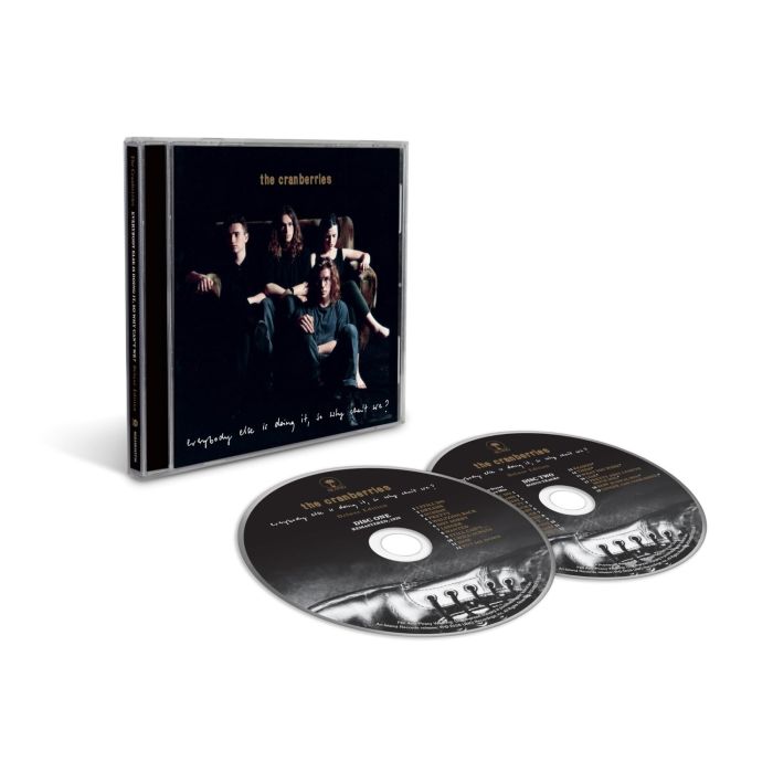 CRANBERRIES - EVERYBODY ELSE IS DOING IT, SO WHY CAN'T WE? (DELUXE)